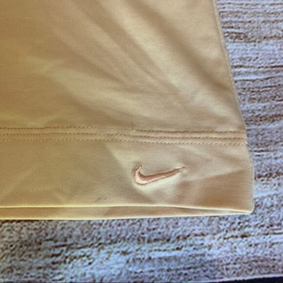 Nike Golf Tank Top Dri-Fit Peach Color Size Large - Picture 2 of 10